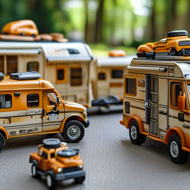 5 Best RV Toy Haulers for Your Next Adventure?