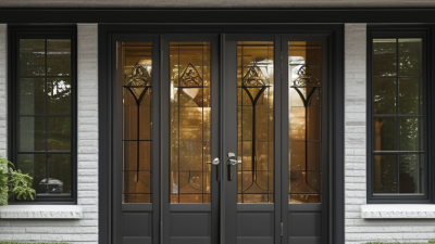 How to Choose the Best Aluminium Doors for Your Home?