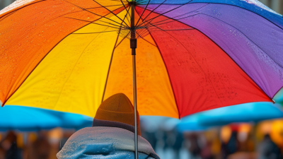 Why Choose a Rainbow Umbrella for Your Next Purchase?