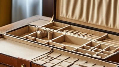How to Choose the Perfect Leather Jewelry Storage Box?