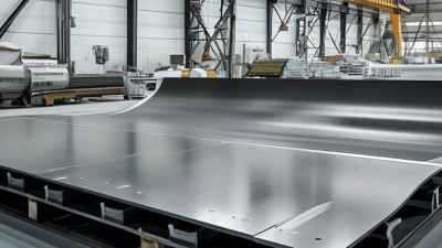 Why Choose Titanium Alloy Sheet for Your Next Project?