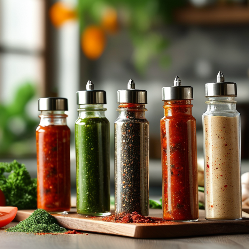 Best Flavored Seasoning Pack for Global Buyers in 2026?