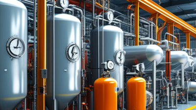 Why Choose the Right Industrial Gas Equipment for Your Needs?
