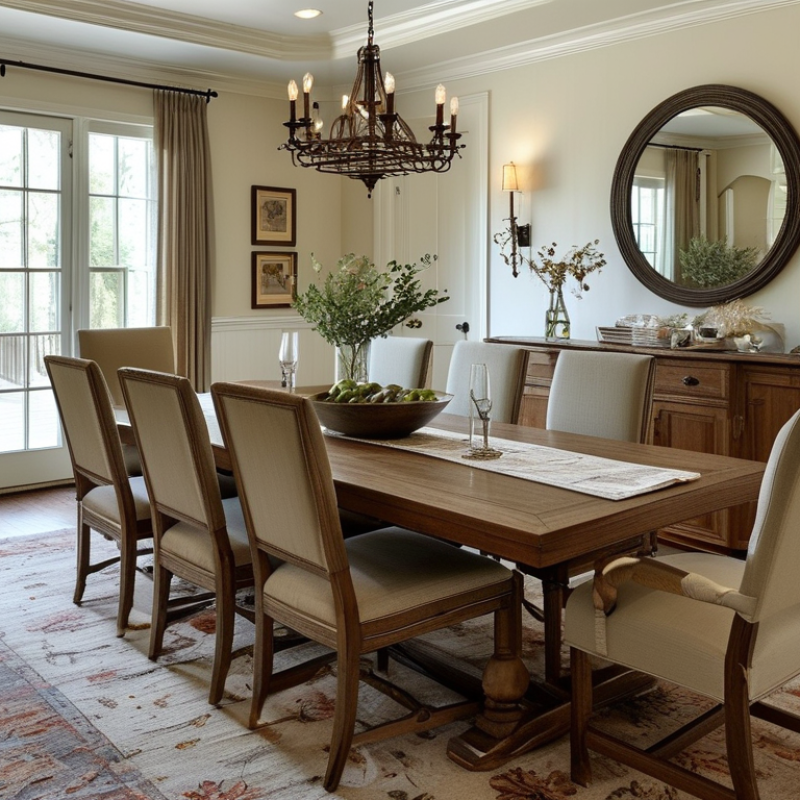 Why Choose the Perfect Dining Room Furniture for Your Home?