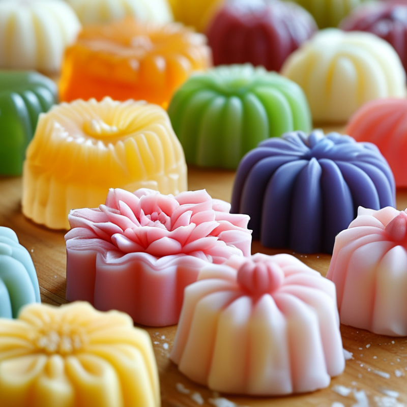 China Top Cake Modeling Gummy Candy for Global Buyers?