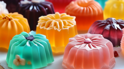 China Top Cake Modeling Gummy Candy for Global Buyers?