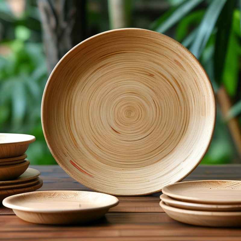 Top 10 Eco Friendly Plates for Sustainable Living Choices?