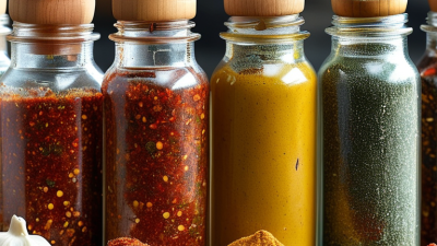 Top 10 Flavored Seasoning Pack Options for Global Buyers?