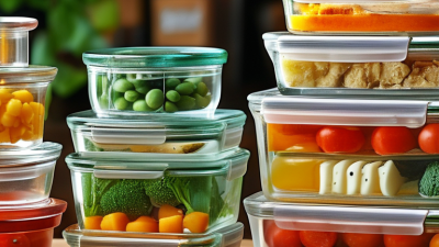 10 Essential Tips for Choosing the Right Food Container?