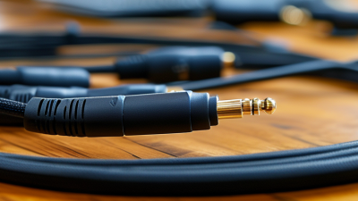 Why Choose Long Audio Cables for Best Sound Quality?