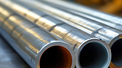 Top 10 Stainless Steel Pipe Types for Global Buyers?
