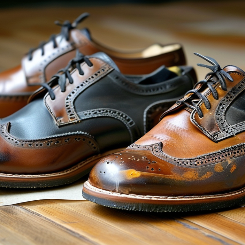 ¿5 Consejos para Limpiar tus Zapatos de Forma Efectiva?