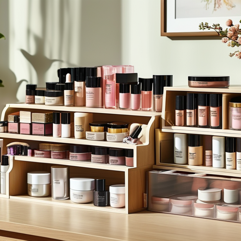 How to Choose the Best Cosmetic Storage Box for Your Needs?