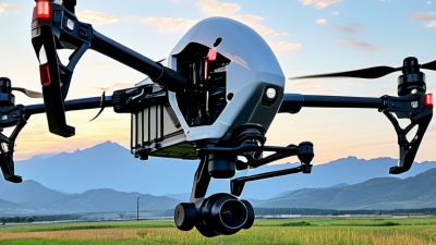 Top 10 Benefits of Using Drone Lithium Batteries for Aerial Drones?