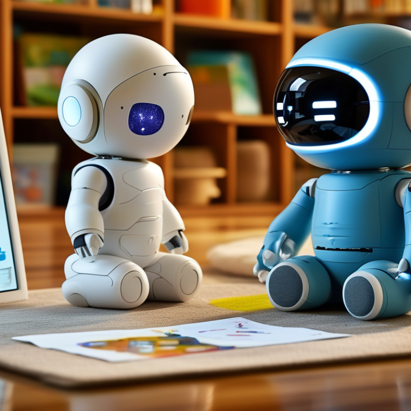 Why Choose Ai Powered Toys for Engaging Learning Experiences?