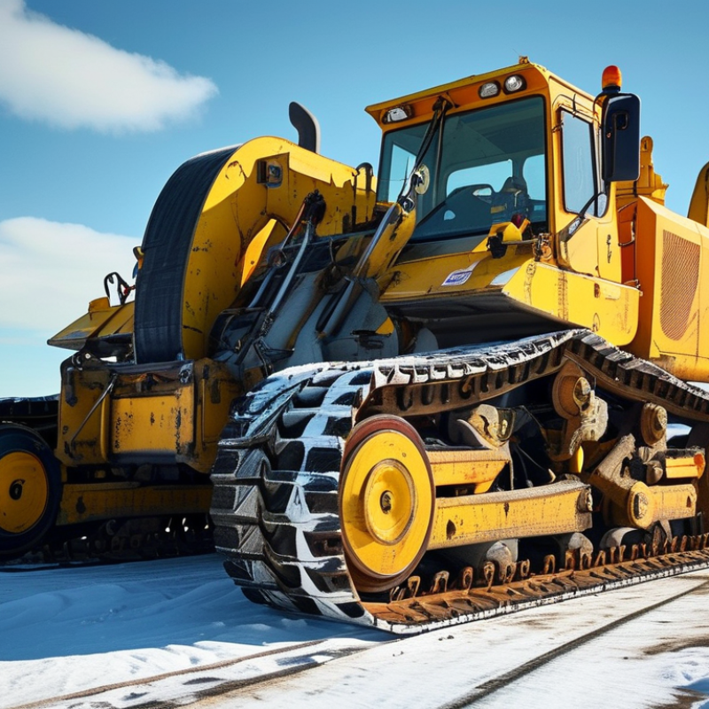 Best Rear Idler Options for Your Heavy Machinery Needs