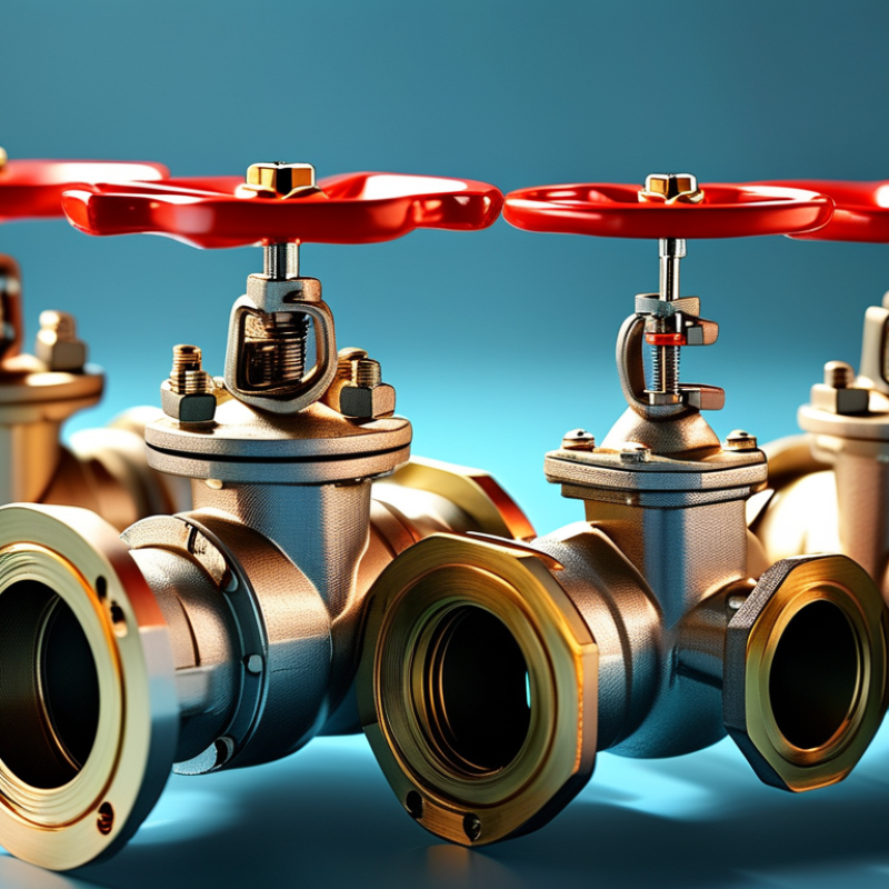 How to Choose the Right Valve Component for Your Needs?