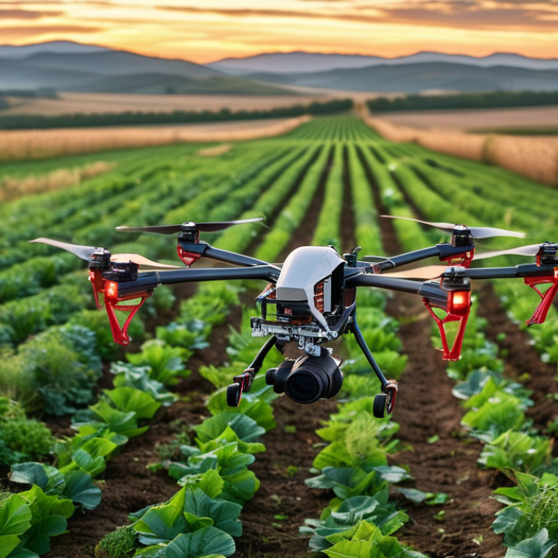 Top 5 Farming Drone Tips for Efficient Crop Management?