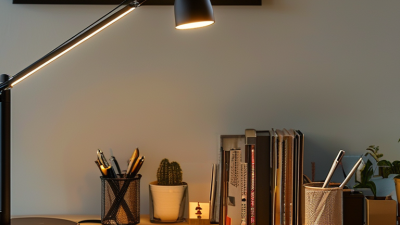 Best Led Cordless Desk Lamp for Home Office Lighting Solutions?