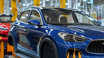 China Best Precision Vehicle Parts for Global Buyers?