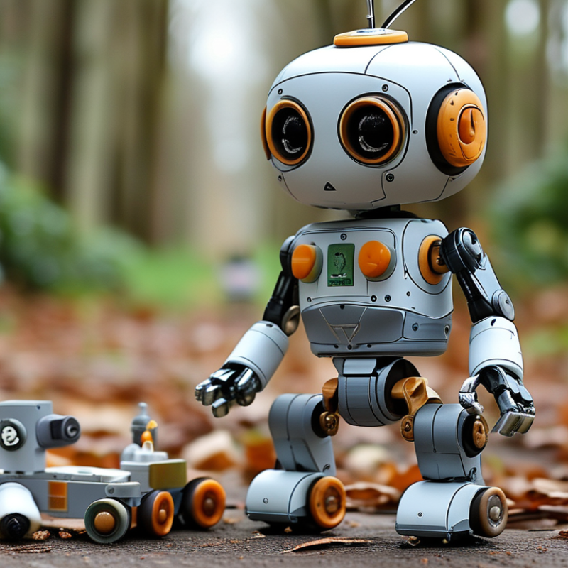 How to Choose the Best Robot Toy for a 5 Year Old?