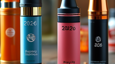 Top Flavored Disposable Vapes for Global Buyers in 2026?