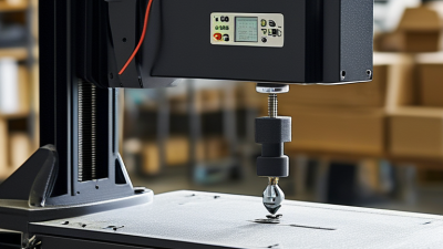Best Automatic Dual-arm Drop Tester for Quality Assurance?