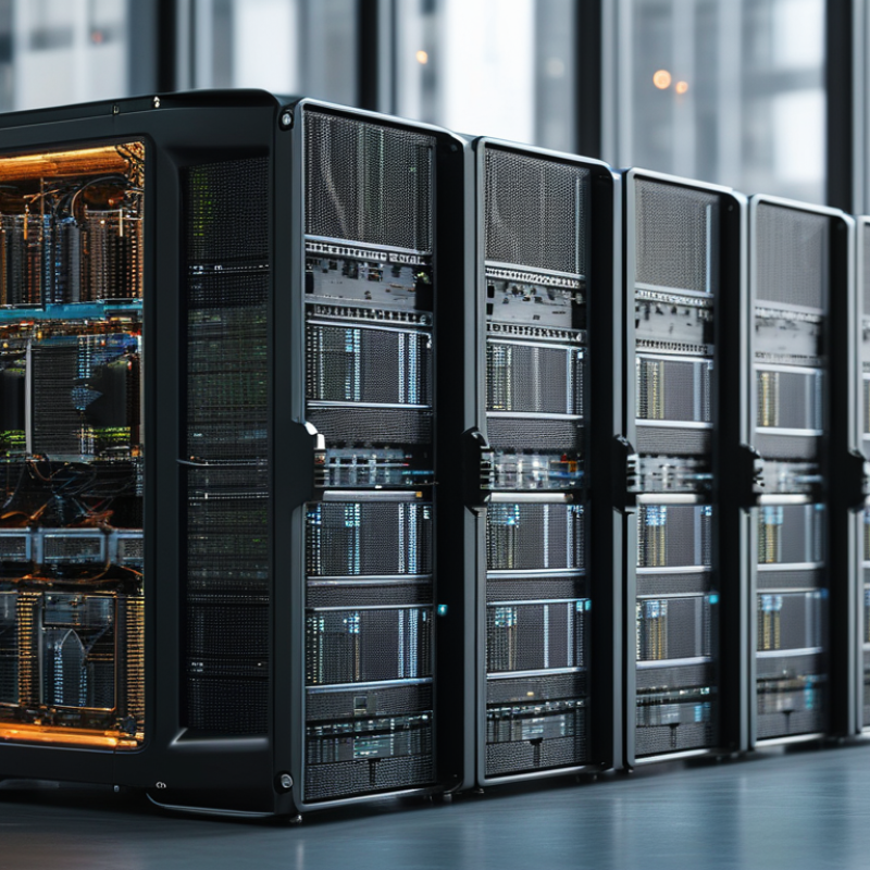2026 Best AI Server Solutions Provider for Global Buyers?