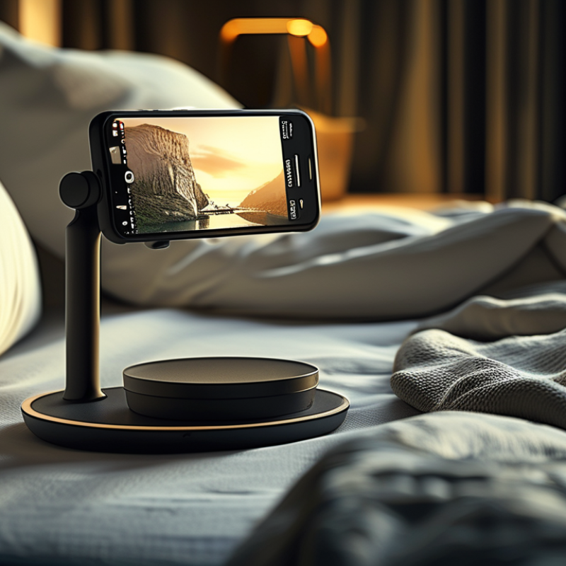 How to Choose the Best Bedside Phone Holder for Your Needs?