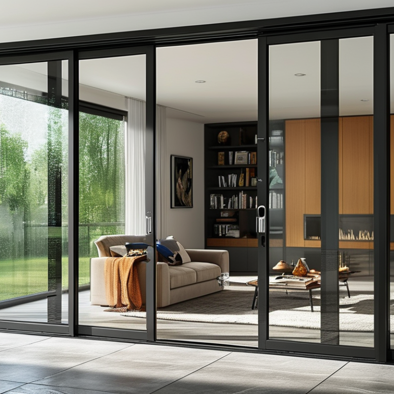 Best Sliding Glass Door Options for Modern Homes 2026