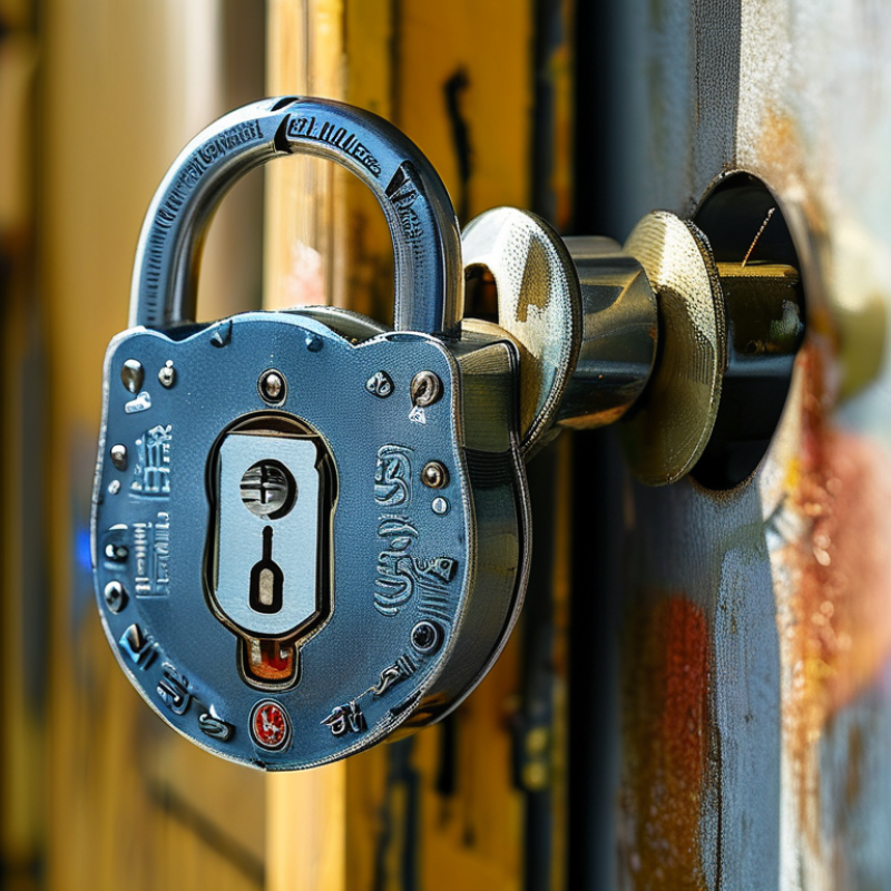 Top Safety Padlock Options for Global Buyers?