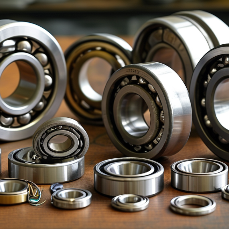 How to Choose the Best Stainless Steel Bearings for Your Needs?