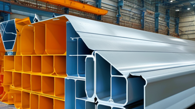 Why Choose Aluminum Extrusion Profiles for Your Projects?