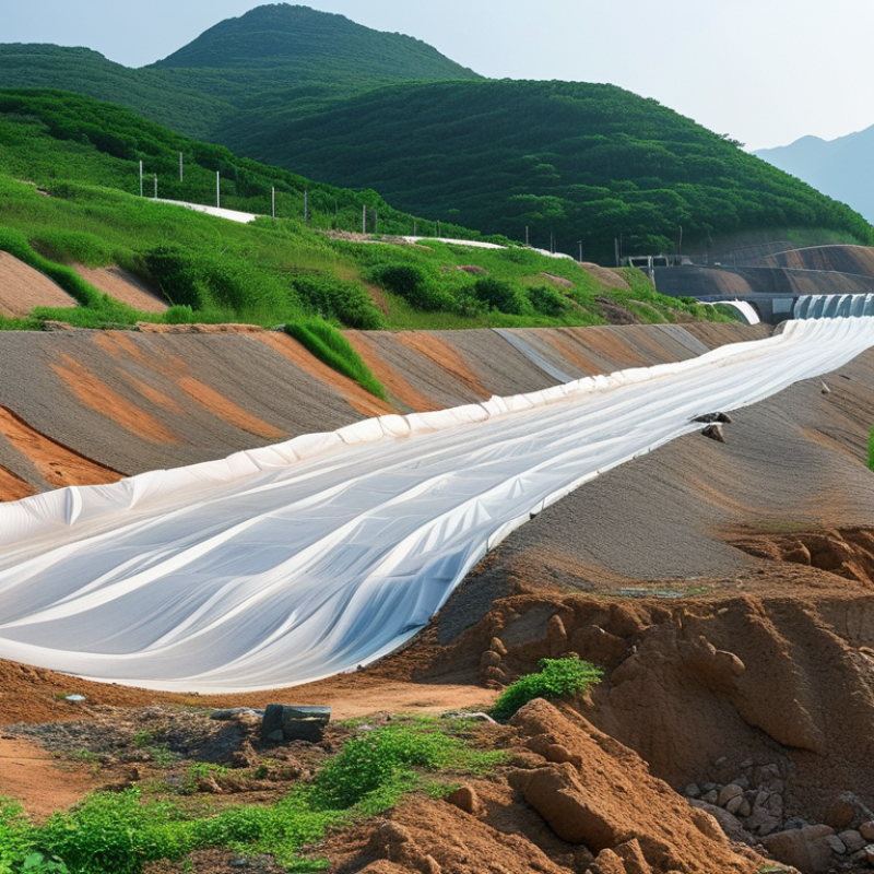 What is Geotex Membrane and How Can It Benefit Your Projects?