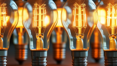 Top 5 Tips for Choosing the Best Led Filament Bulb?