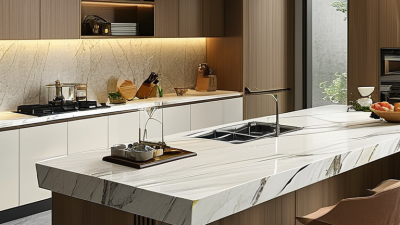 Top Solid Surface Countertops for Your Home Design Needs?