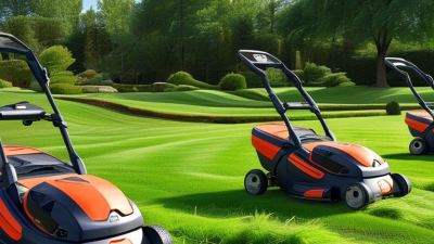 How to Choose the Best Smart Lawn Mower for Your Needs?