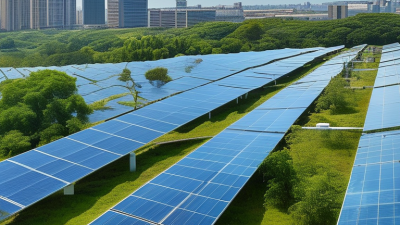 Top 10 Wall Mounted Solar Solutions for Energy Efficiency?