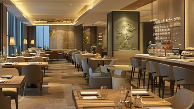 How to Choose the Best Hotel Chair Table for Any Space?
