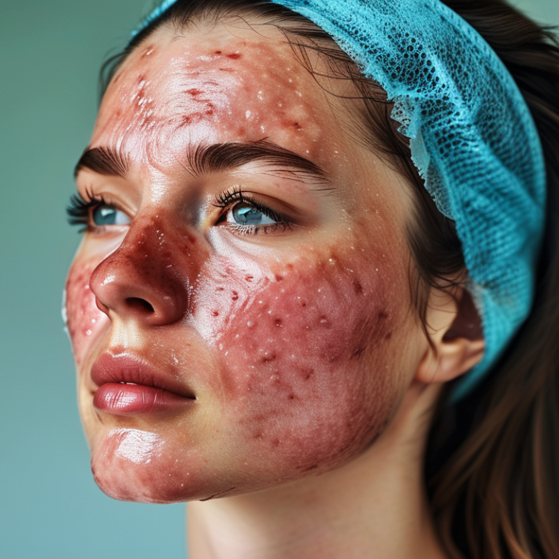 10 Reasons Your Skin Is Purging After Hydra Facial?