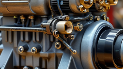 How to Choose the Best Air Compressor Parts for Your Needs?