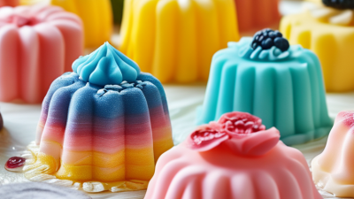 Why Choose Cake Modeling Gummy Candy for Your Business Needs?