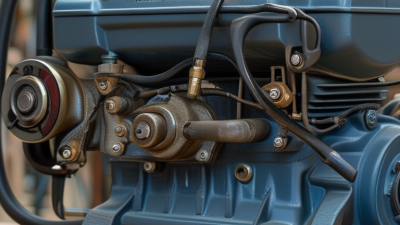 Top 10 Essential Air Compressor Parts You Need to Know?