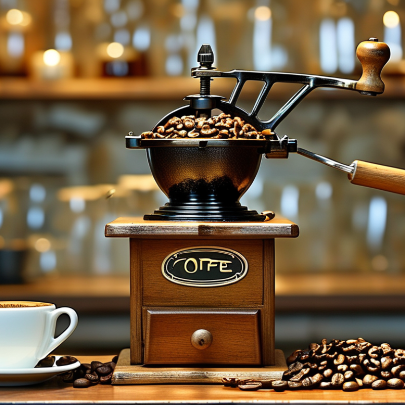 Top 10 Hand Manual Coffee Grinder Options for Home Baristas?