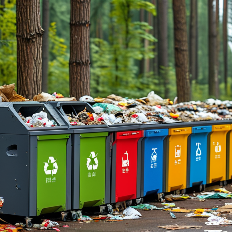 Best Waste Sorting Machines for Efficient Waste Management?