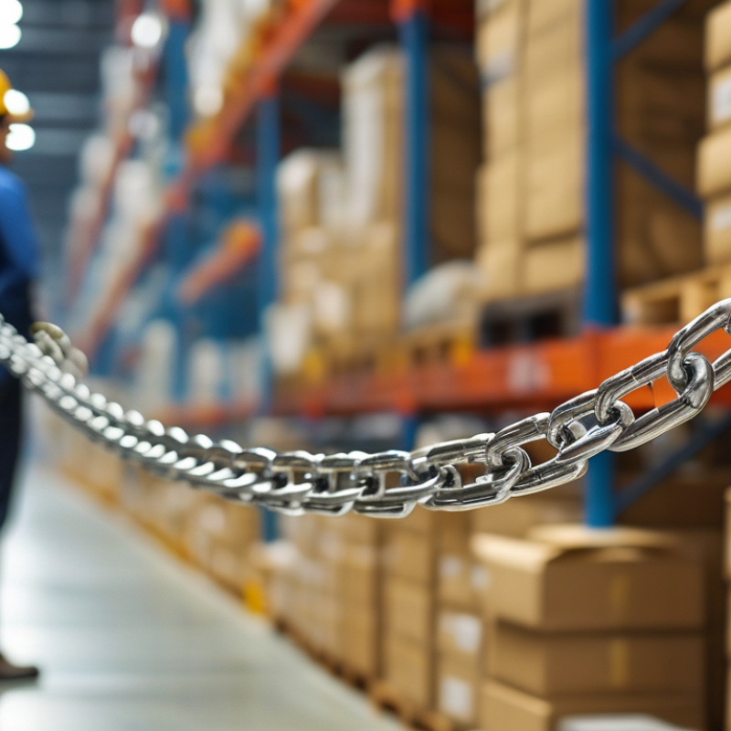 Top 10 Benefits of Manual Chain for Supply Chain Management?