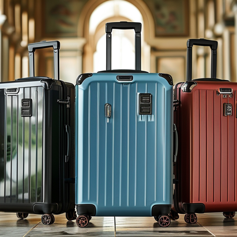 How to Choose the Best Eva Luggage for Your Travels?
