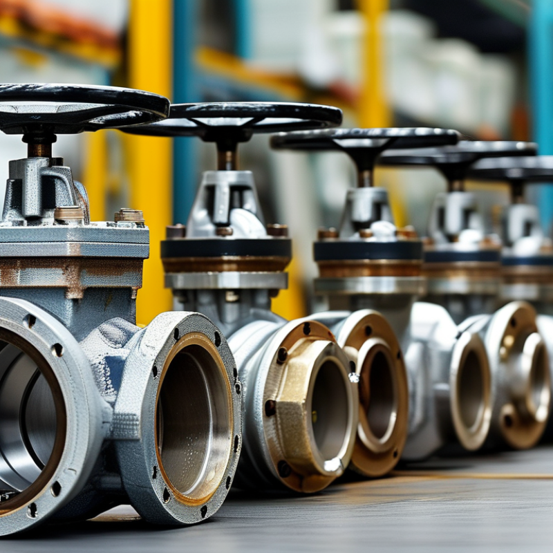 What Makes Iron Butterfly Valves Ideal for Global Procurement?