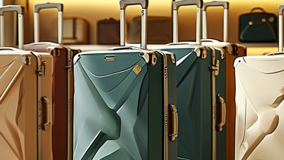 Top Eva Luggage Brands You Need to Know About?