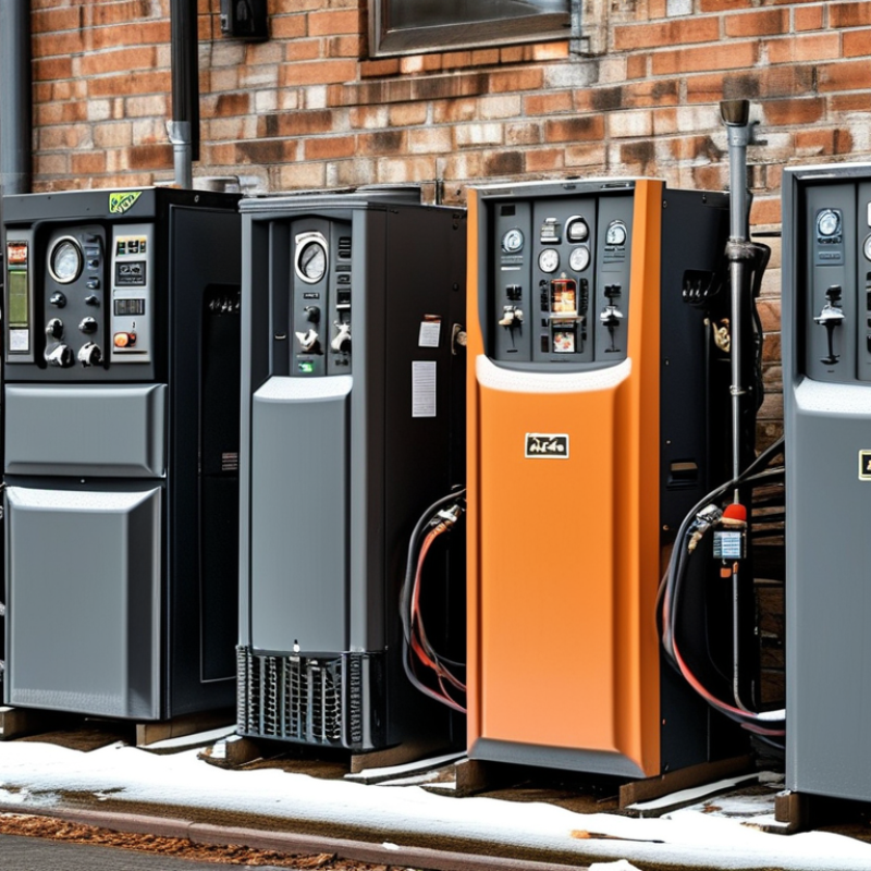 How to Choose the Best Hydronic Heat Pump for Your Needs?